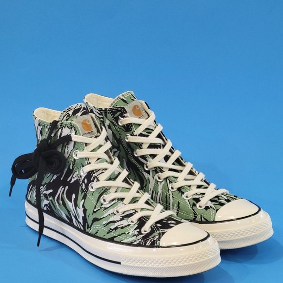 Converse Other - Converse x Carhartt WIP Chuck 70 High 'Hinterland' Unisex Sneakers 171237C NWT